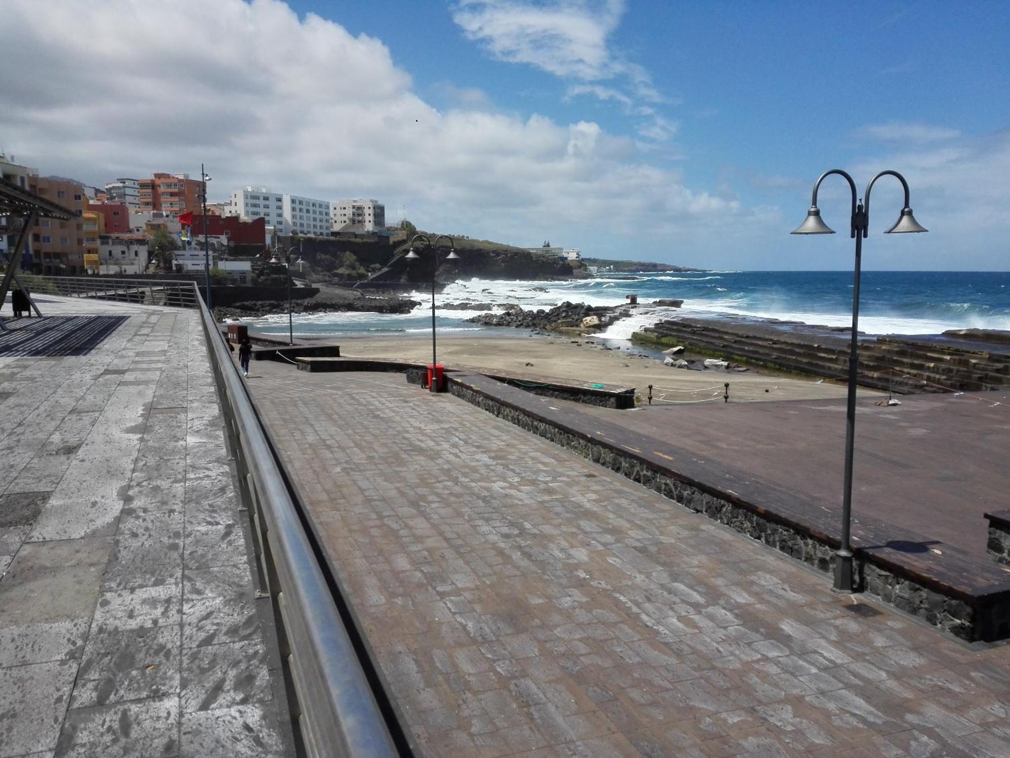 Armonia Park, Tenerife Bajamar  Eksteriør billede